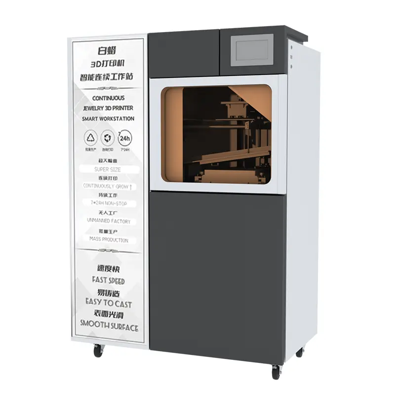 Bulkthree D Printer for House 3