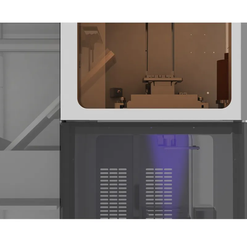 Bulkthree D Printer for House 4