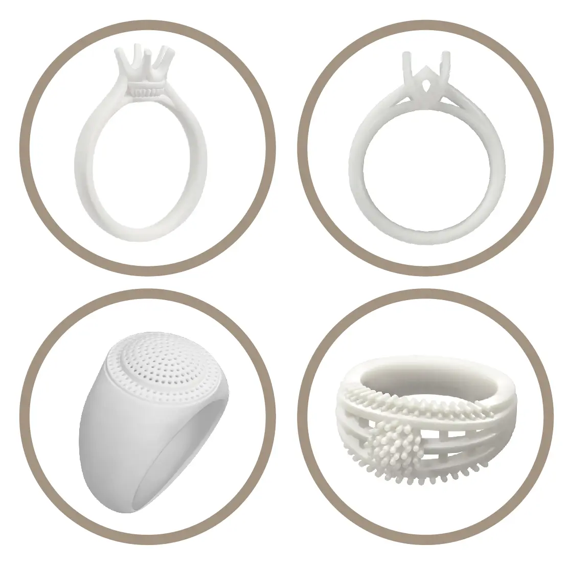 Bulkthree D Printer for House 7