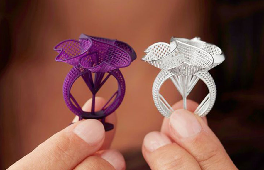 The Ultimate Guide to Jewelry DLP 3D Printers