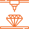 High-Precision Batch Printing