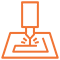Low Material Waste