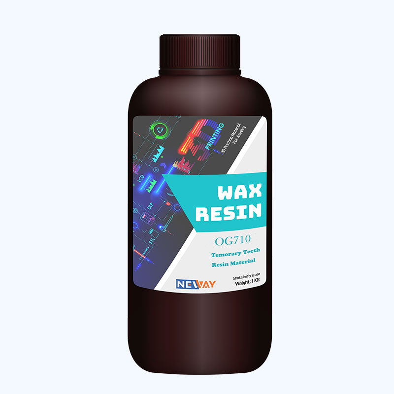 OG710 Oral Teeth Resin