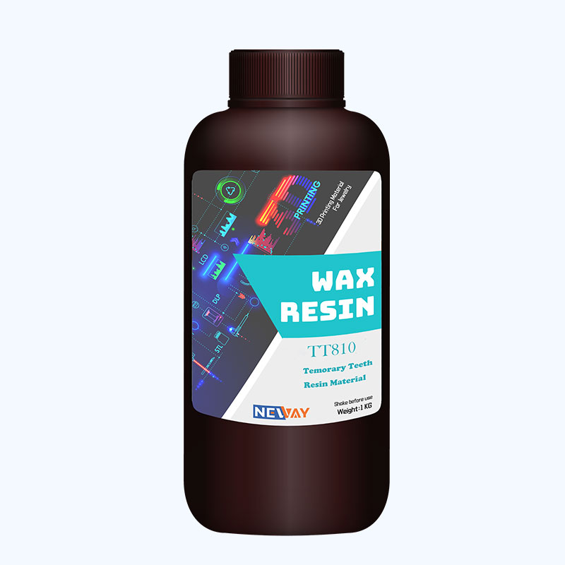 TT810 Temporary Teeth Resin