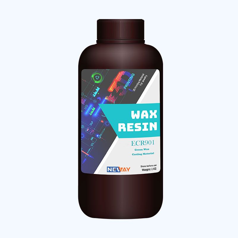 ECR901 Green Wax Resin