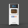 DLP 2KW9 White Wax 3DPrinterwith oxygen generator for jewelry industry 1
