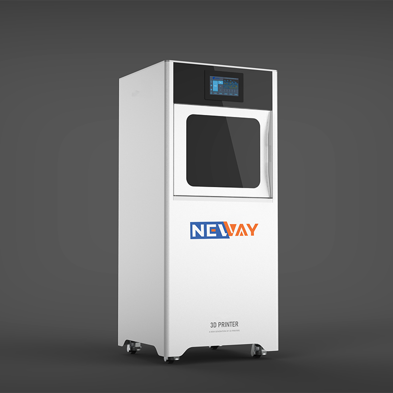 DLP 24KW15  White Wax 3DPrinterwith oxygen generator for jewelry industry 2