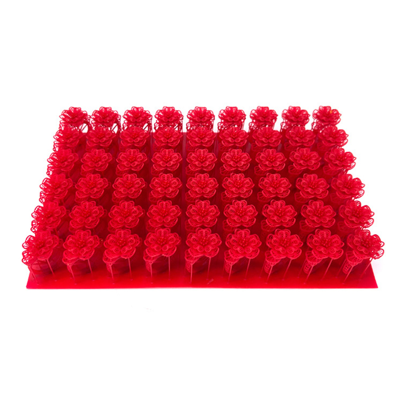 Red Wax Casting Resin 3