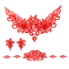 Red Wax Casting Resin 5