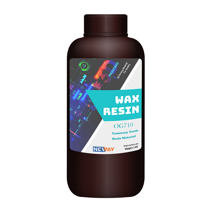 OG710 Oral teeth Resin 1