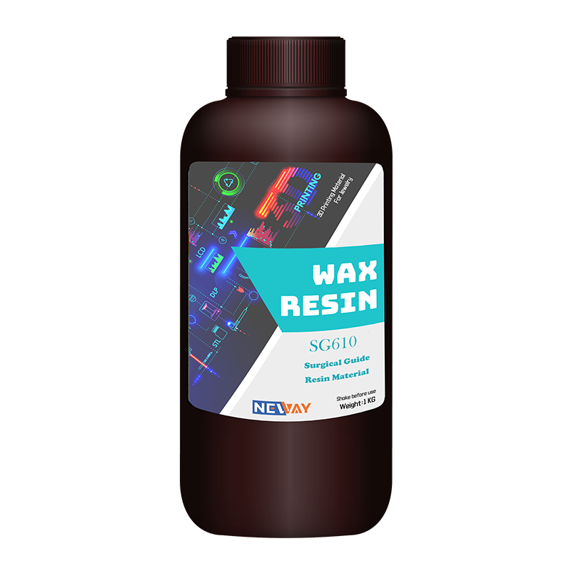 SG610 Surgical Guide Resin