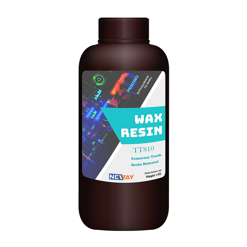 TT810 Temporary Teeth Resin 1